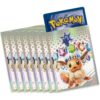 Prismatic Evolutions Sleeves