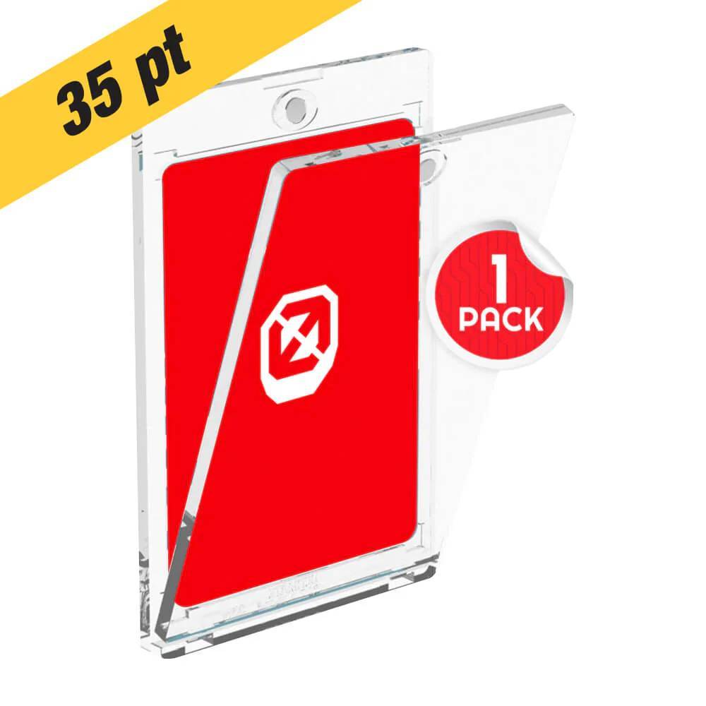 Protector de acrilico magnetico para cartas de pokemon