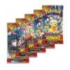 Pokémon TCG: Scarlet & Violet-Chispas Fulgurantes Booster Bundle (6 Packs)