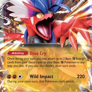 Koraidon ex - 125/198