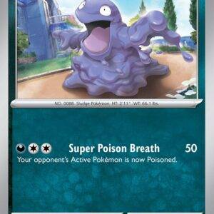 Grimer - 126/198