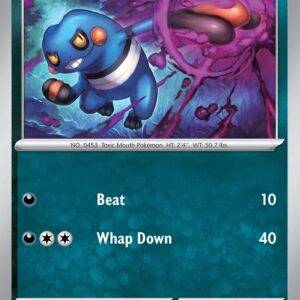 Croagunk - 130/198