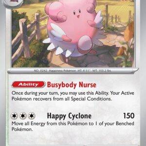 Blissey - 145/198