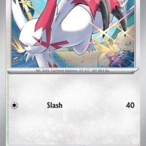 Zangoose - 146/198