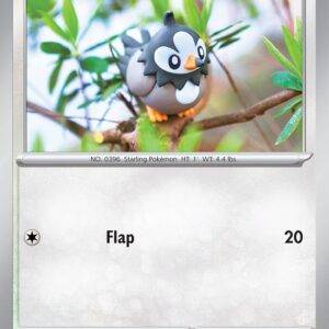 Starly - 148/198
