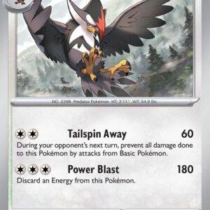 Staraptor - 150/198