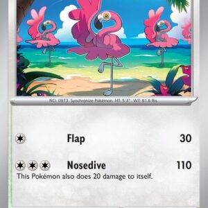 Flamigo - 165/198