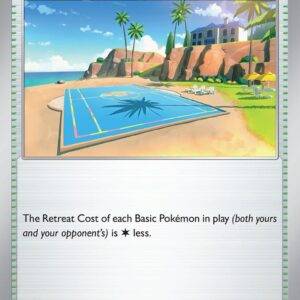 Beach Court - 167/198