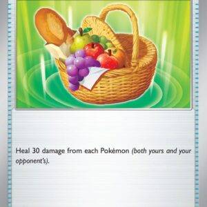 Picnic Basket - 184/198