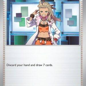 Professor's Research (Professor Sada) - 189/198