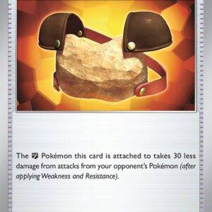Rock Chestplate - 192/198