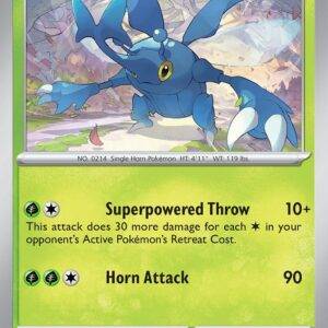 Heracross - 002/198