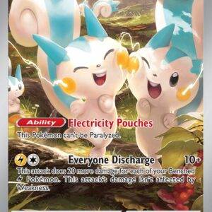 Pachirisu - 208/198