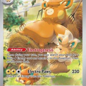 Pawmot - 209/198