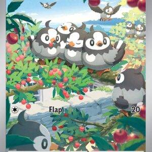 Starly - 221/198