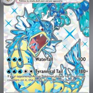 Gyarados ex - 225/198