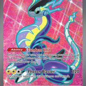 Miraidon ex - 227/198