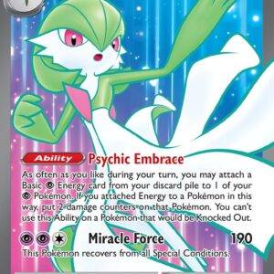Gardevoir ex - 228/198