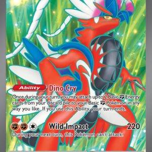 Koraidon ex - 231/198
