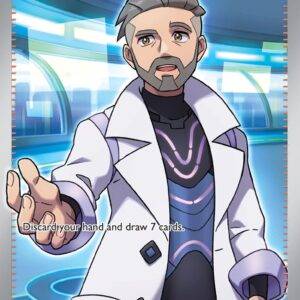 Professor's Research (Professor Turo) - 241/198