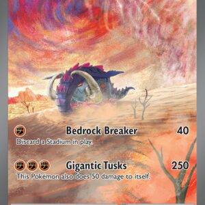 Great Tusk ex - 246/198