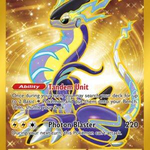 Miraidon ex - 253/198