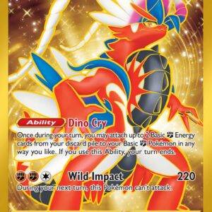 Koraidon ex - 254/198