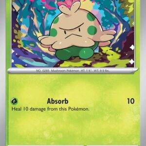 Shroomish - 003/198