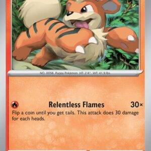 Growlithe - 030/198