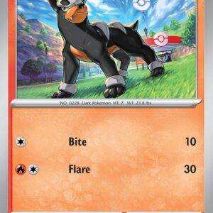 Houndour - 033/198