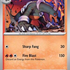 Houndoom - 034/198