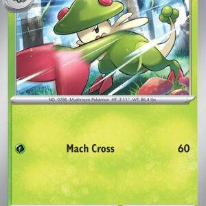 Breloom - 004/198