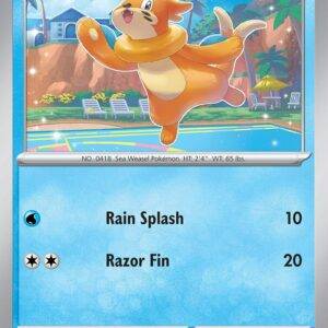 Buizel - 046/198