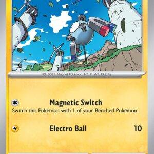 Magnemite - 063/198