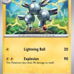 Magneton - 064/198