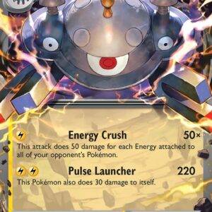 Magnezone ex - 065/198