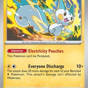 Pachirisu - 068/198