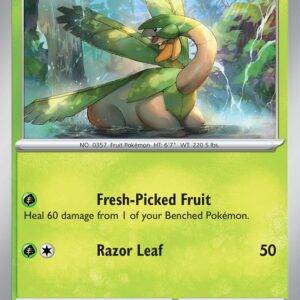 Tropius - 007/198