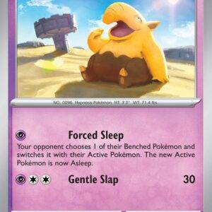Drowzee - 082/198