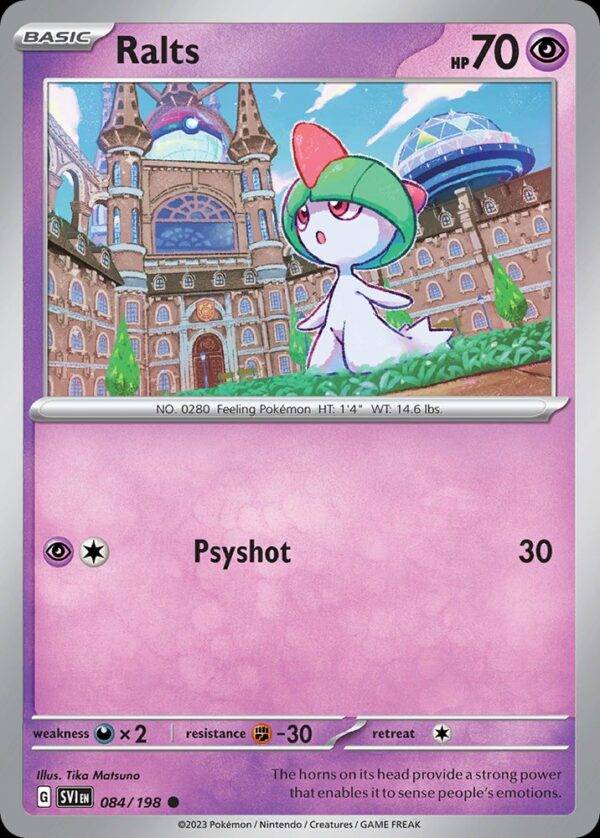 Ralts - 084/198