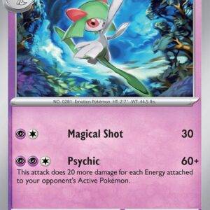 Kirlia - 085/198