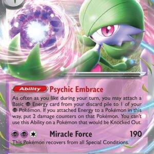 Gardevoir ex - 086/198