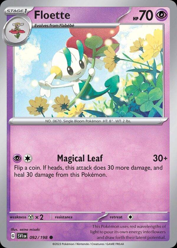 Floette - 092/198