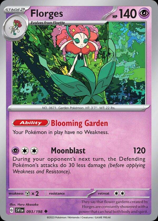 Florges - 093/198