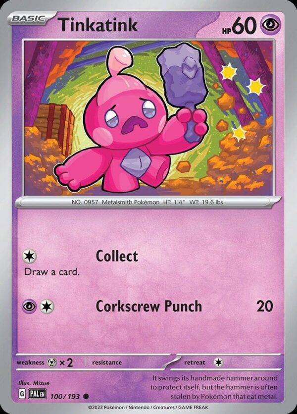 Tinkatink - 100/193