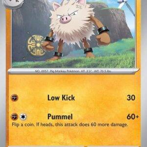 Primeape - 107/193