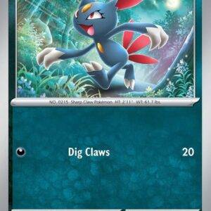 Sneasel - 133/193