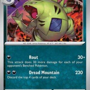 Tyranitar - 135/193