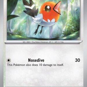 Fletchling - 163/193