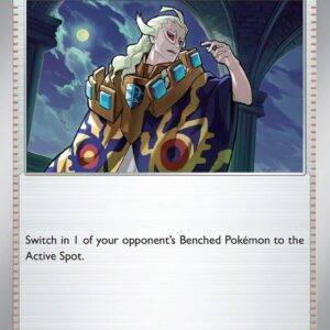 Boss's Orders (Ghetsis) - 172/193